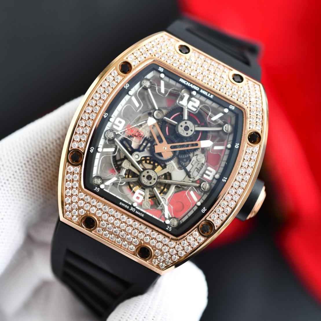 Richard Miller Watch - PerfectKickZ