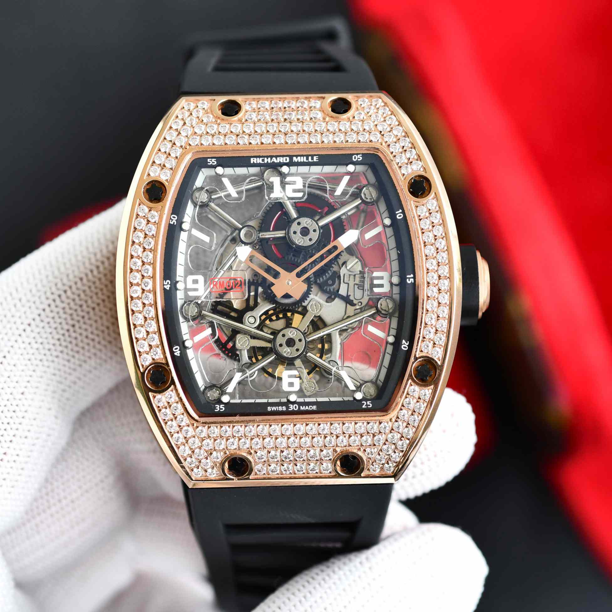 Richard Miller Watch - PerfectKickZ