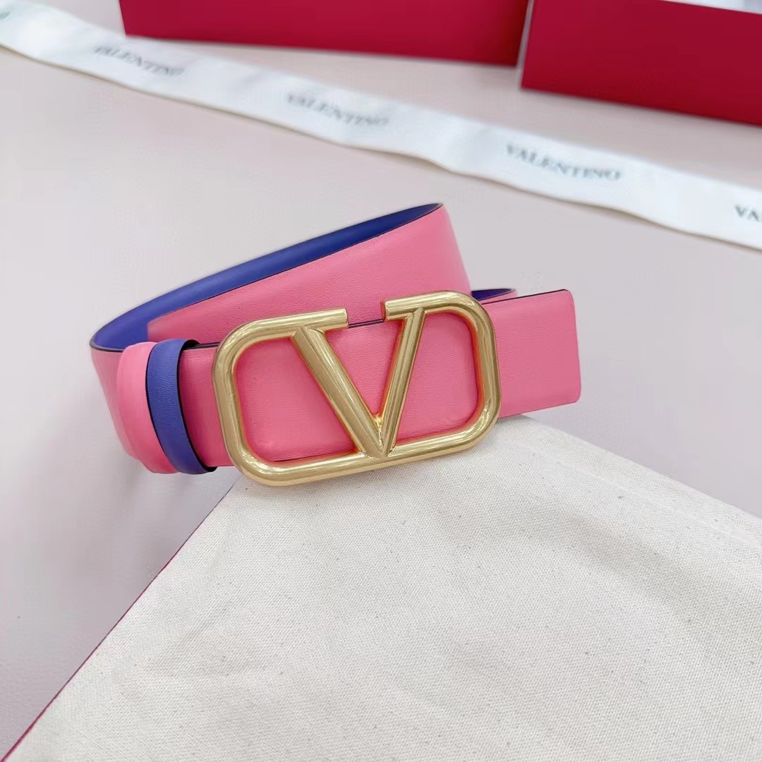 Valenti VLogo Signature Reversible Belt - PerfectKickZ