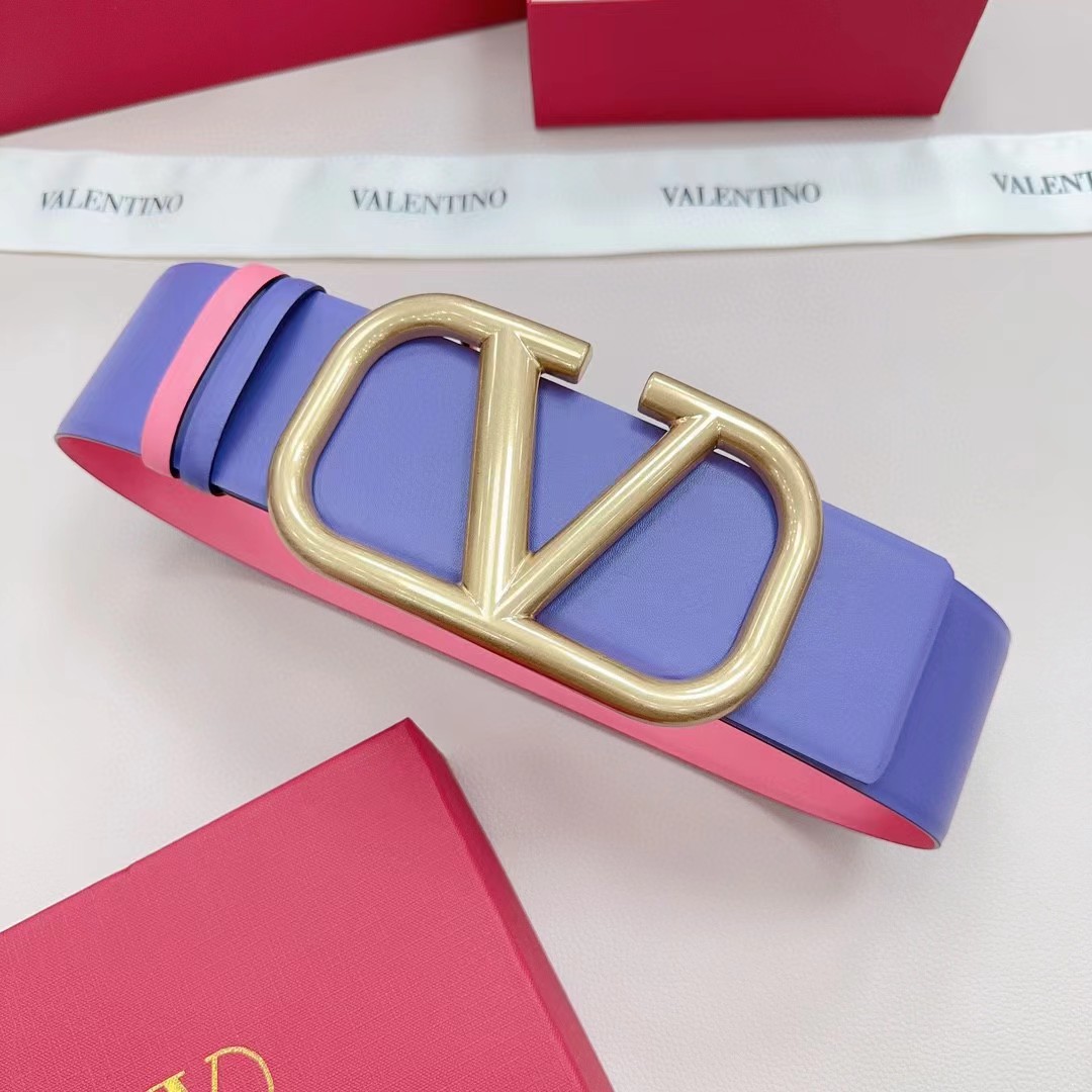 Valenti VLogo Signature Reversible Belt - PerfectKickZ
