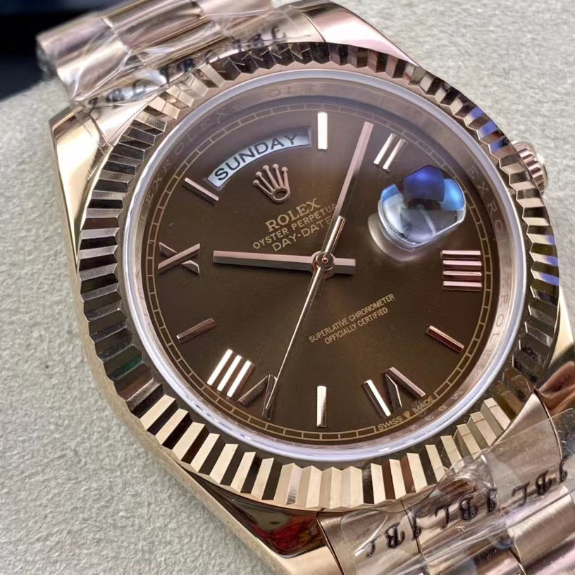 Rolex Day-Date 40 Watch  - PerfectKickZ