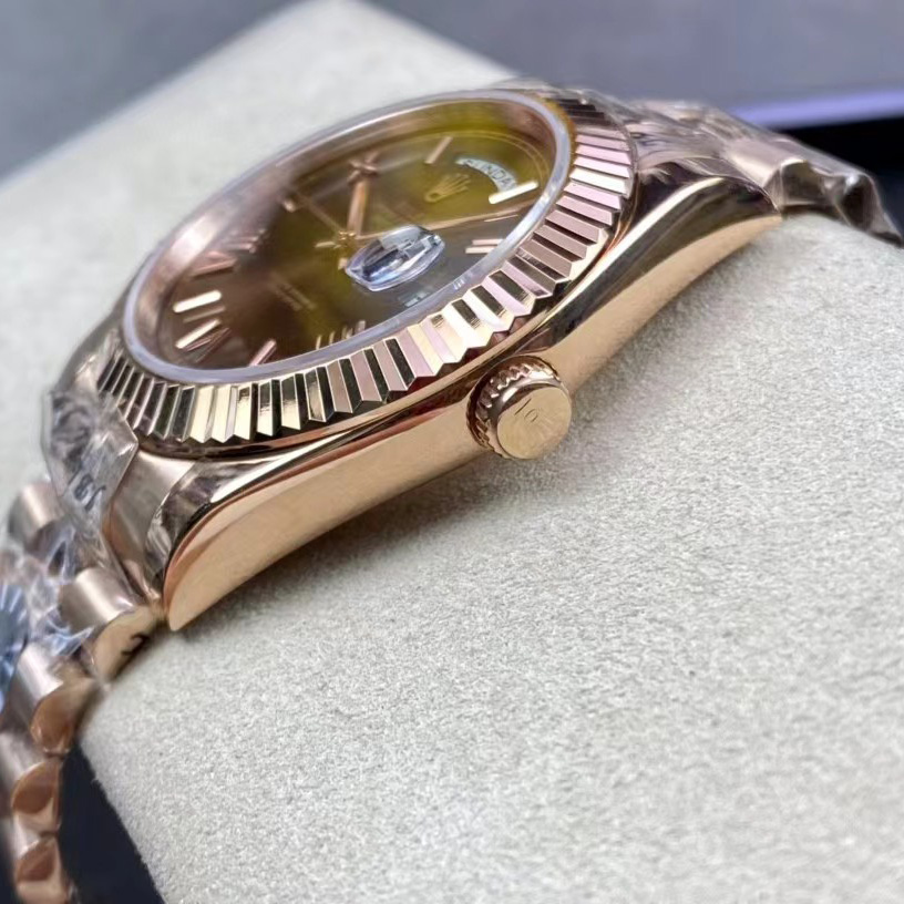 Rolex Day-Date 40 Watch  - PerfectKickZ