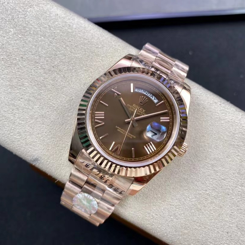 Rolex Day-Date 40 Watch  - PerfectKickZ