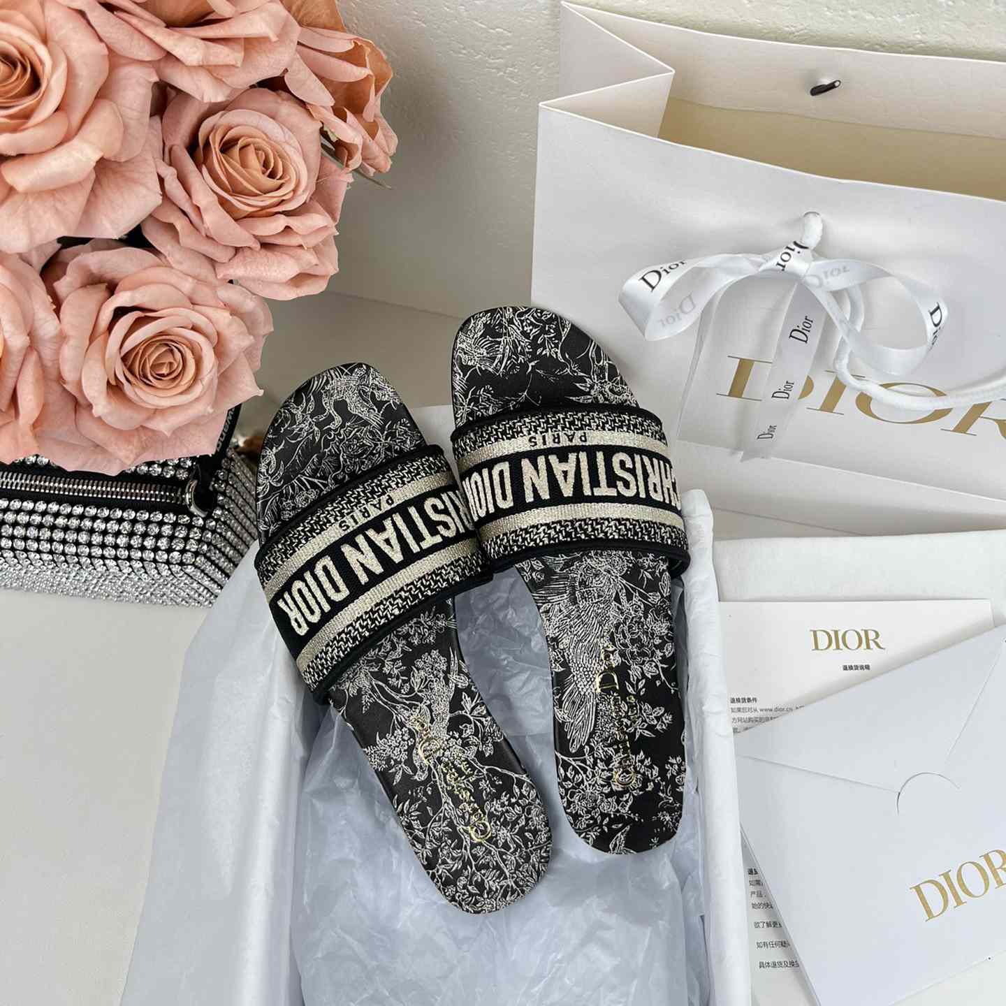 Dior Dway Slide - PerfectKickZ