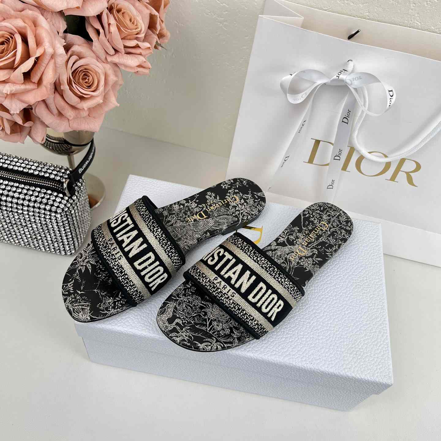 Dior Dway Slide - PerfectKickZ