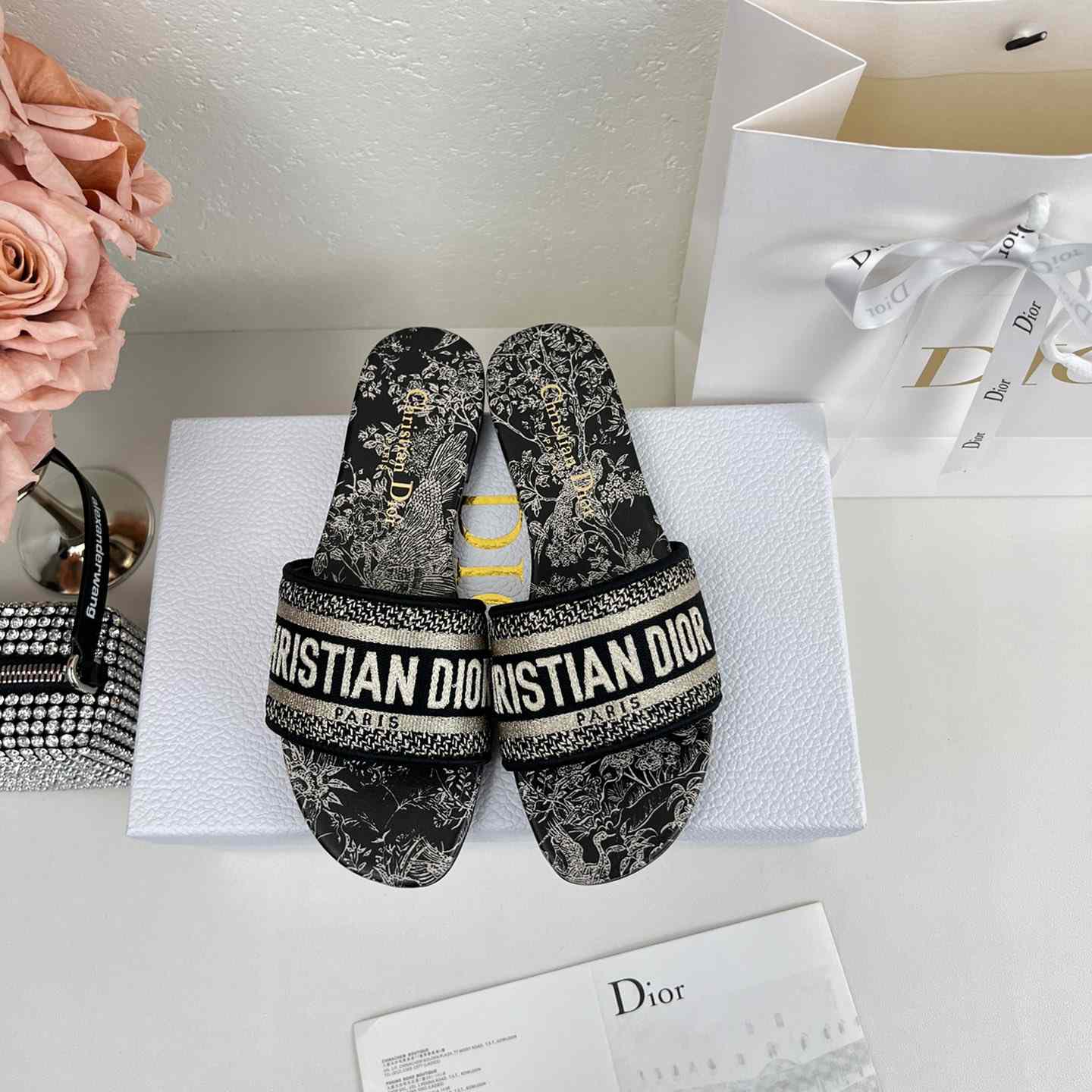 Dior Dway Slide - PerfectKickZ