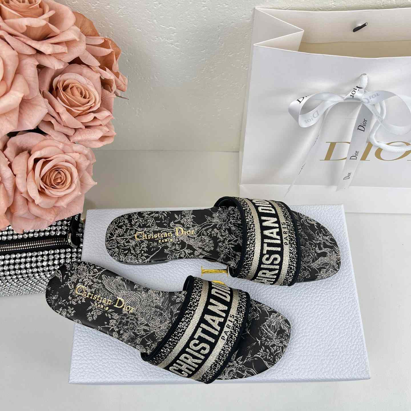 Dior Dway Slide - PerfectKickZ