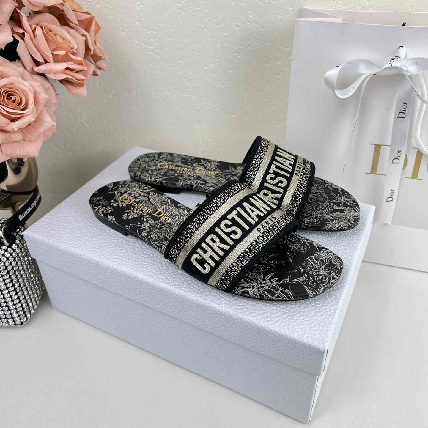 Dior Dway Slide - PerfectKickZ