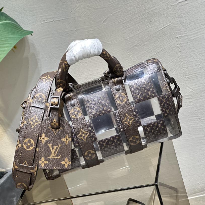Louis Vuitton Keepall Bandoulière 25       M20872 - PerfectKickZ