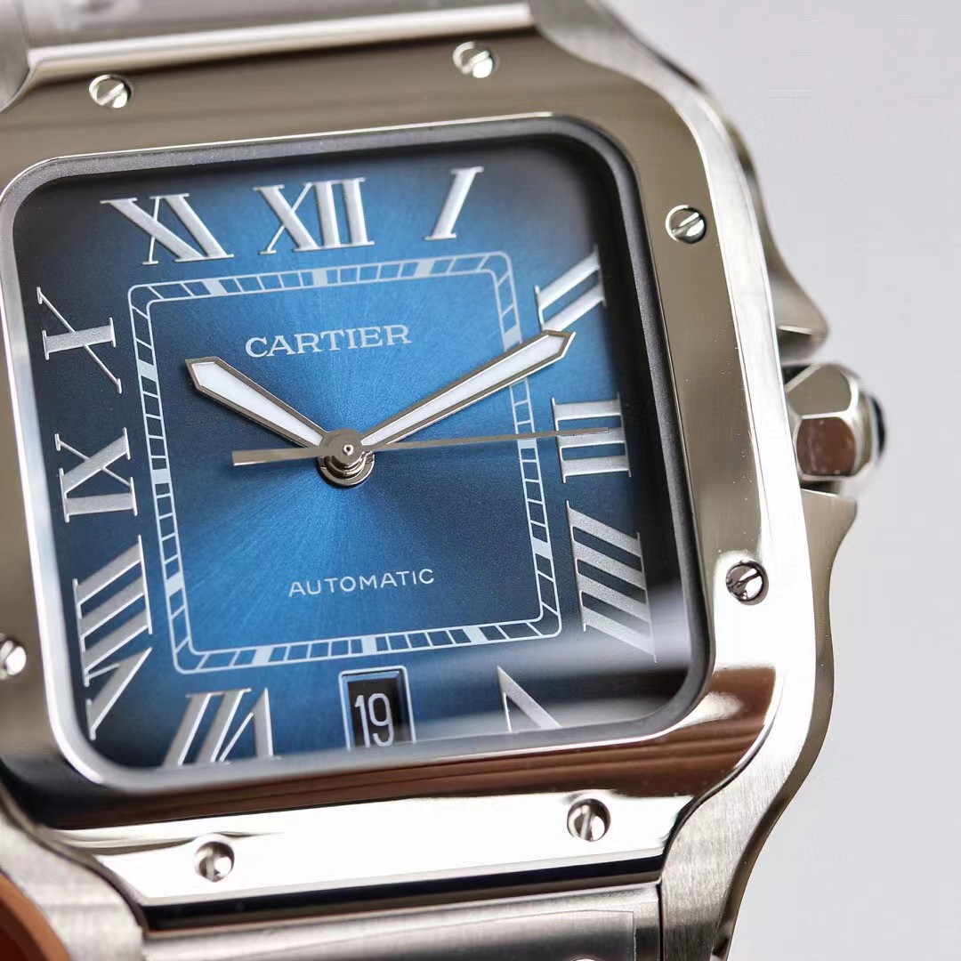 Cartier Watch - PerfectKickZ