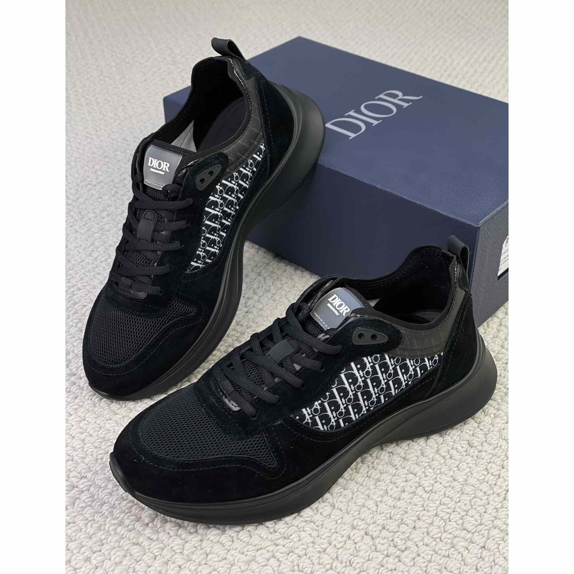 Dior B25 Runner Sneaker - 