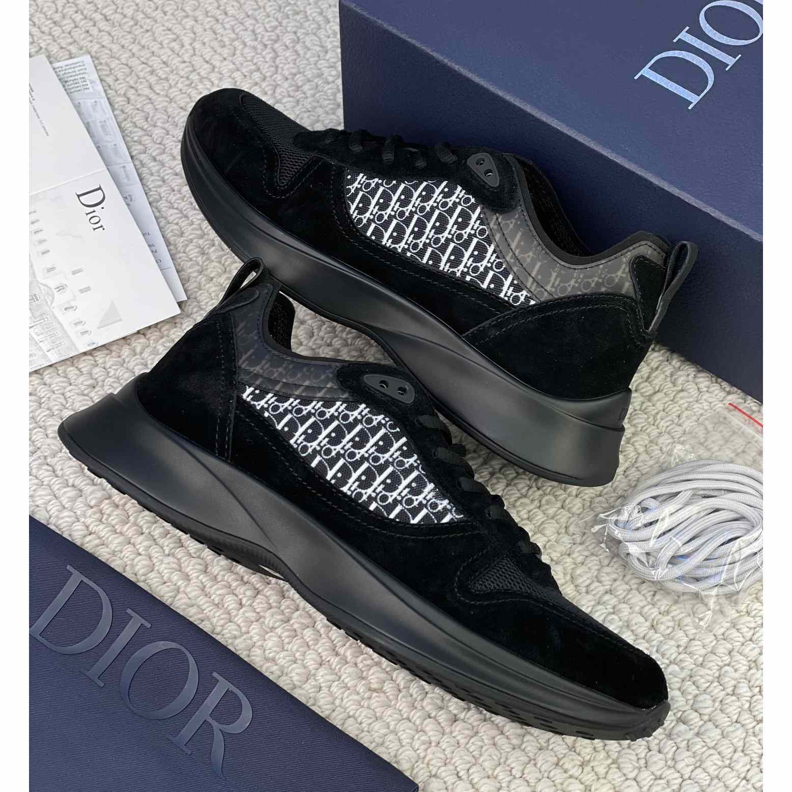 Dior B25 Runner Sneaker - 