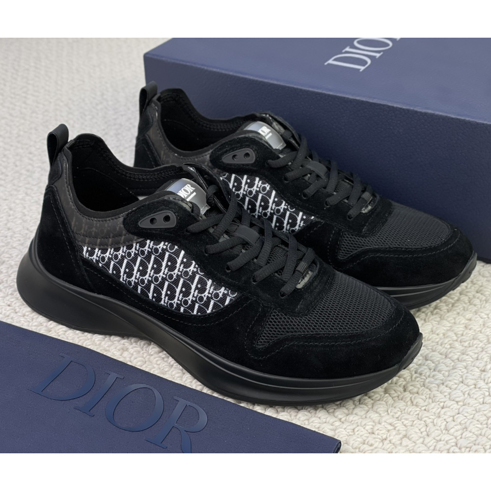 Dior B25 Runner Sneaker - PerfectKickZ