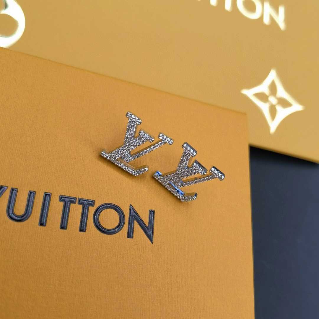 Louis Vuitton Earrings - PerfectKickZ