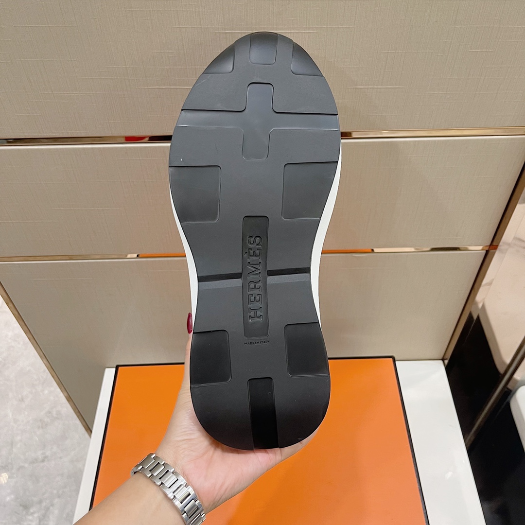 Hermes Fairplay Sneaker - PerfectKickZ