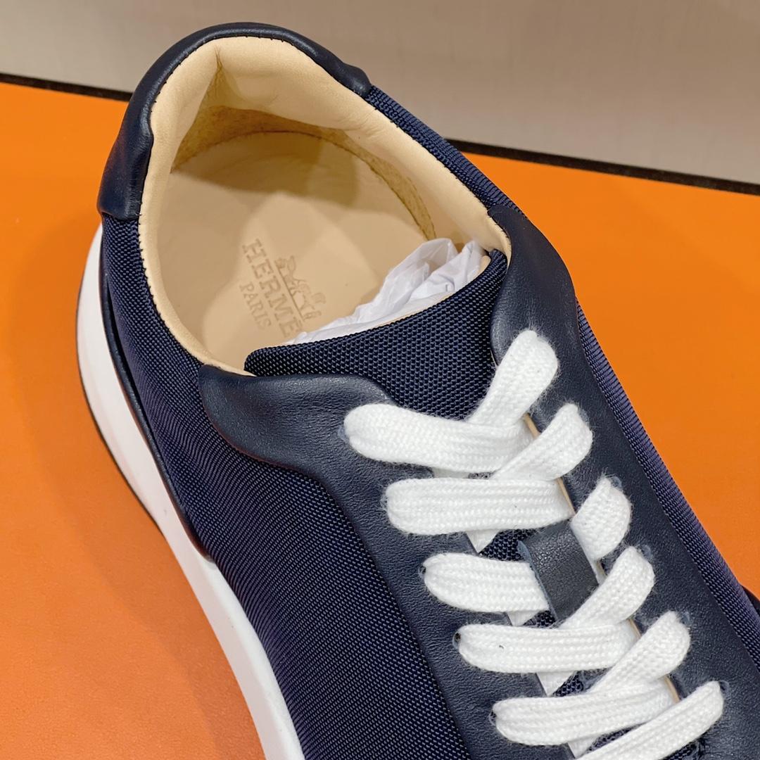 Hermes Fairplay Sneaker - PerfectKickZ