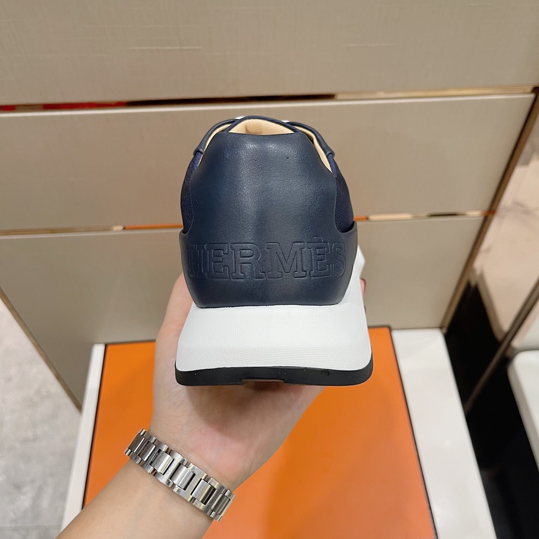 Hermes Fairplay Sneaker - PerfectKickZ