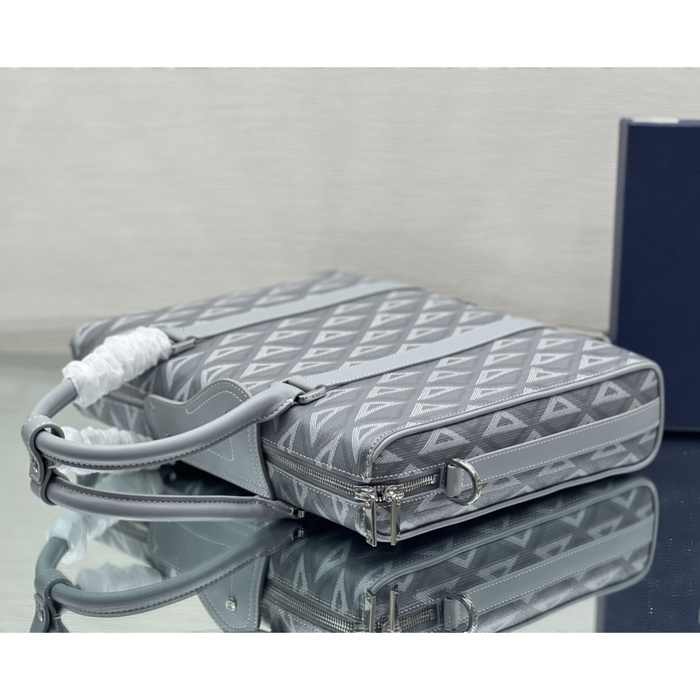 Dior Lingot Briefcase  - PerfectKickZ