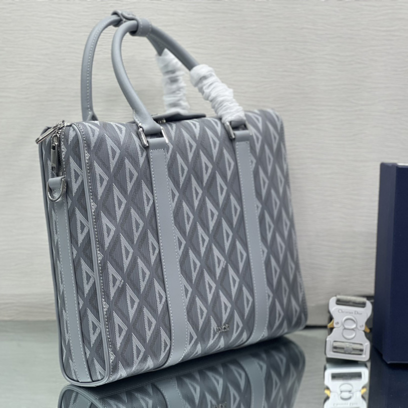 Dior Lingot Briefcase  - PerfectKickZ