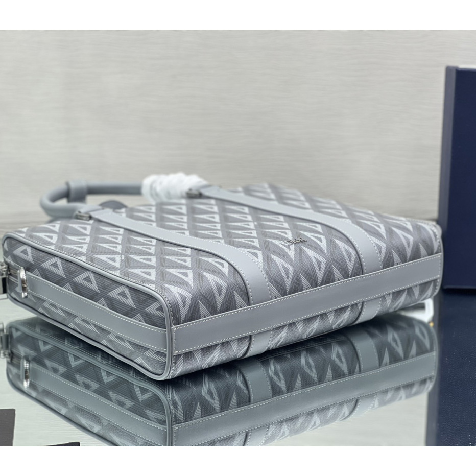 Dior Lingot Briefcase  - PerfectKickZ