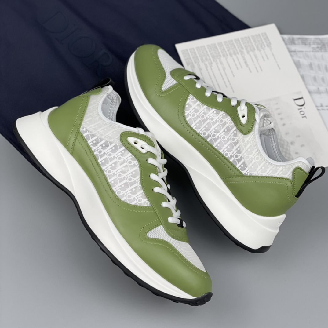 Dior B25 Runner Sneaker - PerfectKickZ