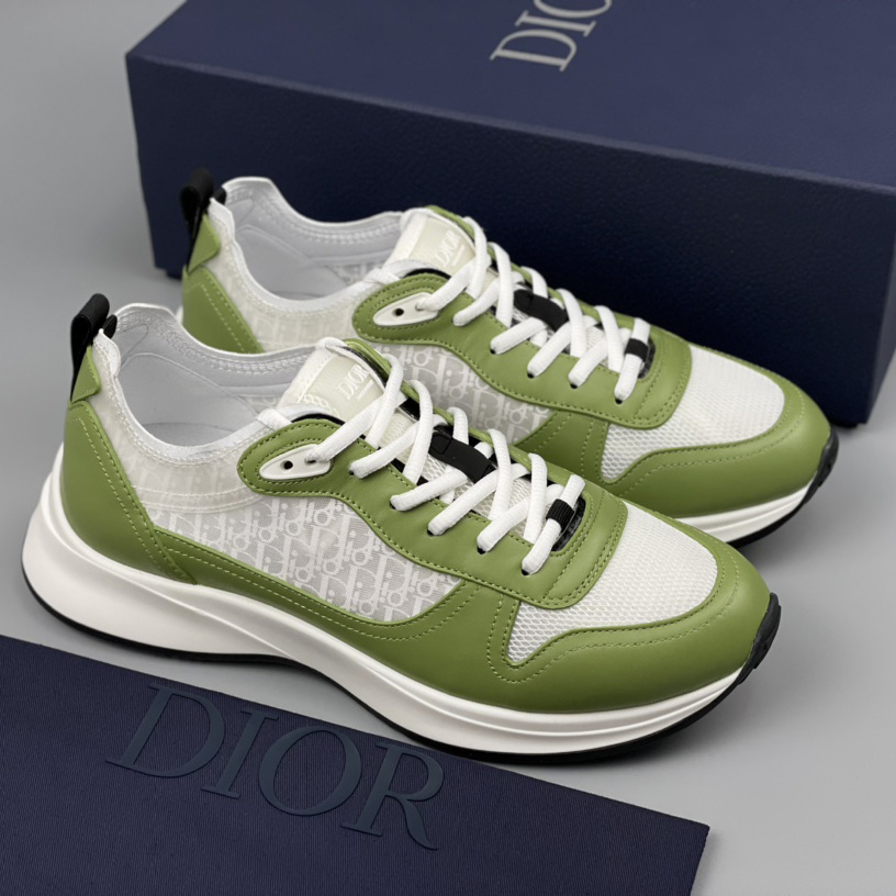 Dior B25 Runner Sneaker - PerfectKickZ