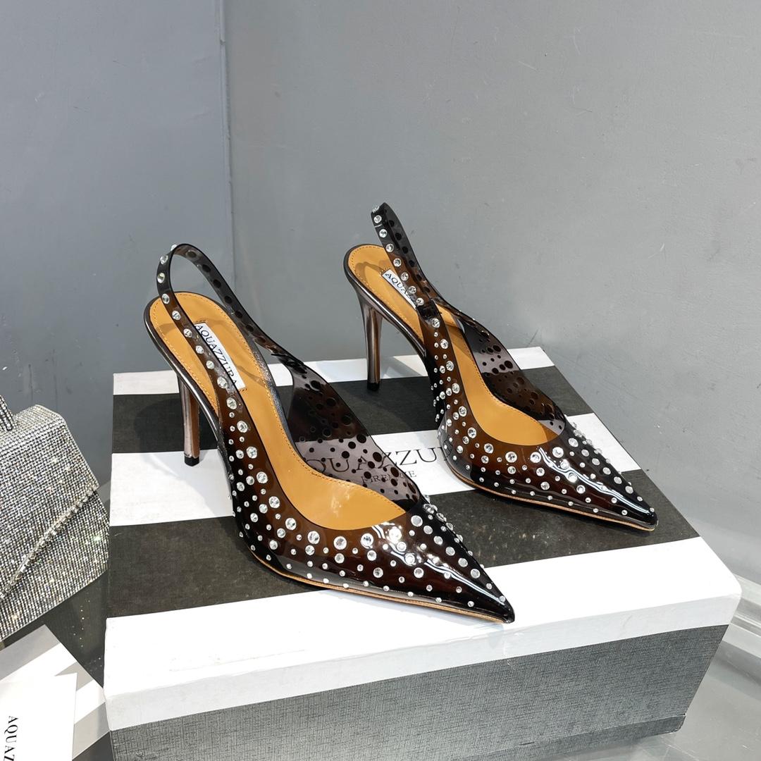 Aquazzura Starburst Pump 105 - PerfectKickZ