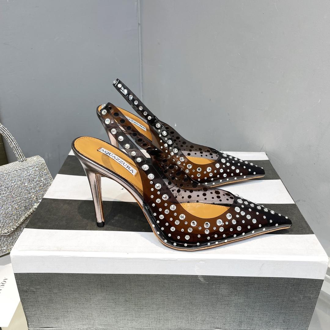 Aquazzura Starburst Pump 105 - PerfectKickZ
