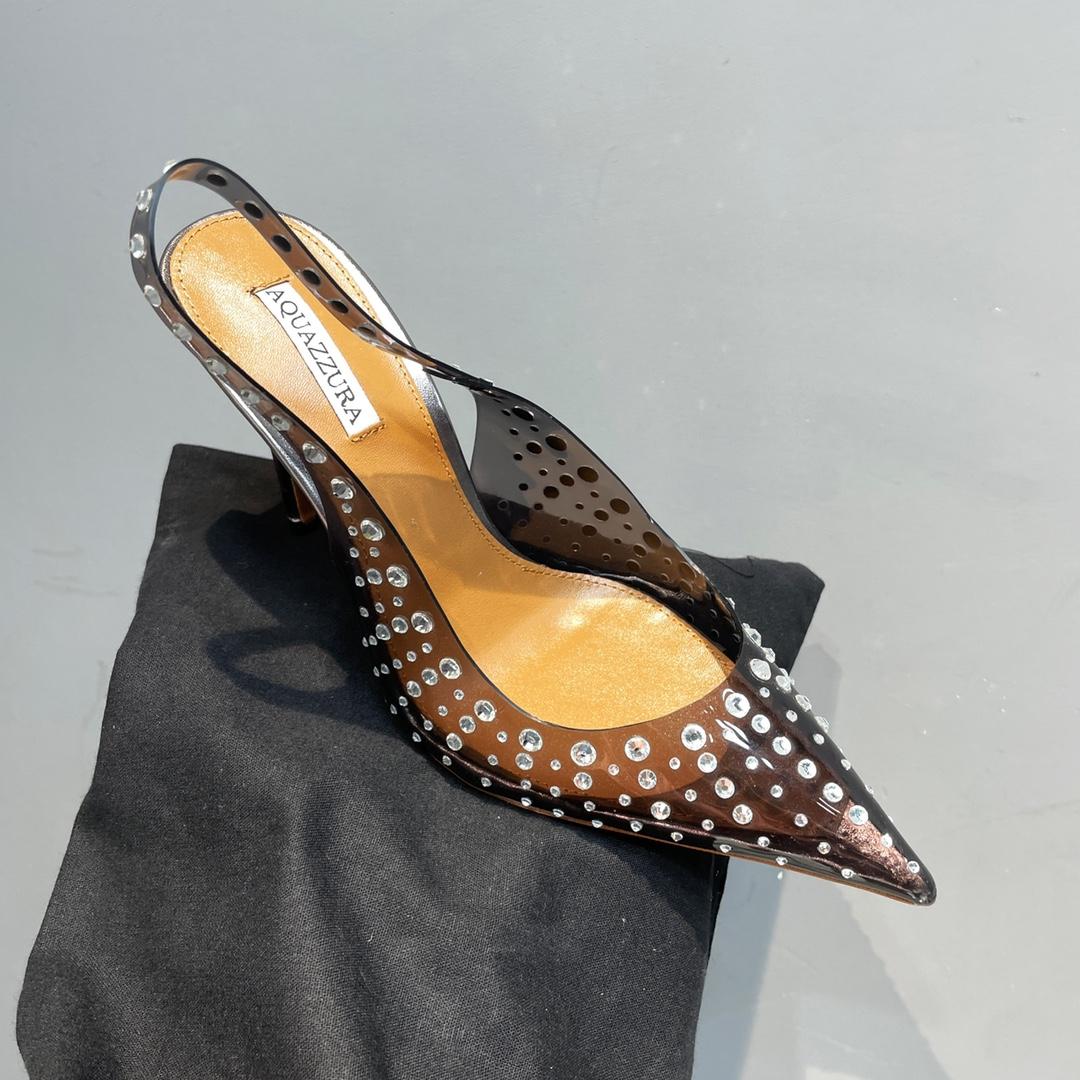 Aquazzura Starburst Pump 105 - PerfectKickZ