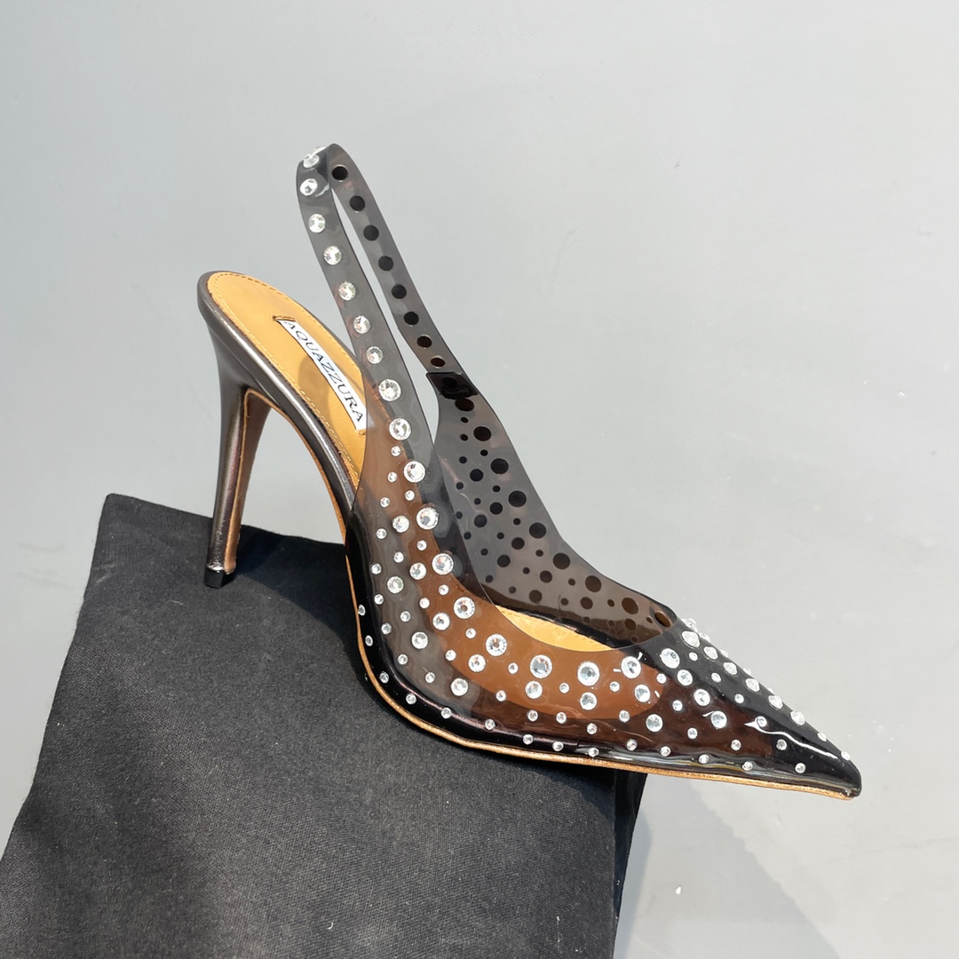 Aquazzura Starburst Pump 105 - PerfectKickZ
