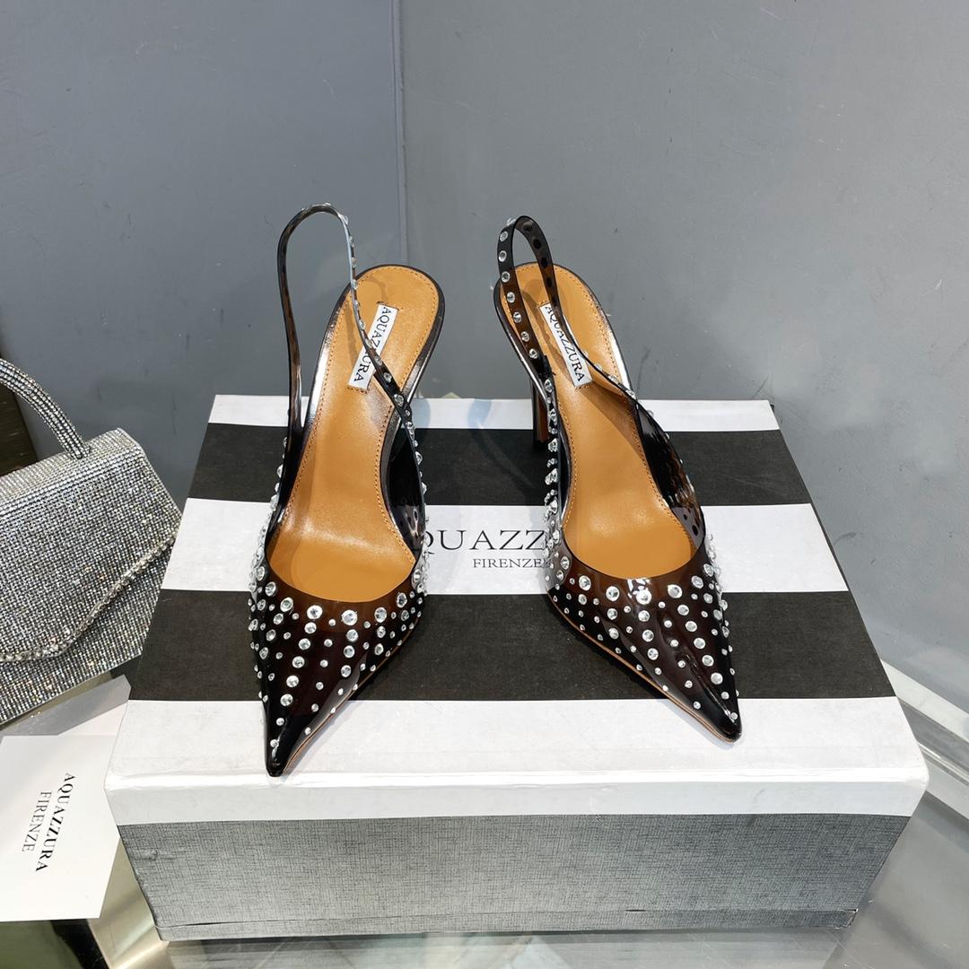 Aquazzura Starburst Pump 105 - PerfectKickZ