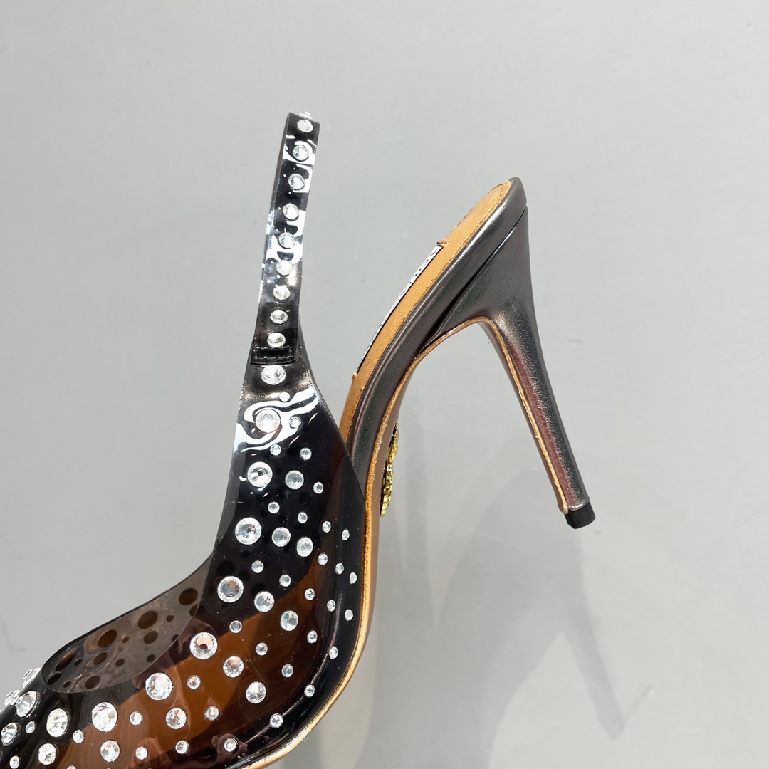 Aquazzura Starburst Pump 105 - PerfectKickZ