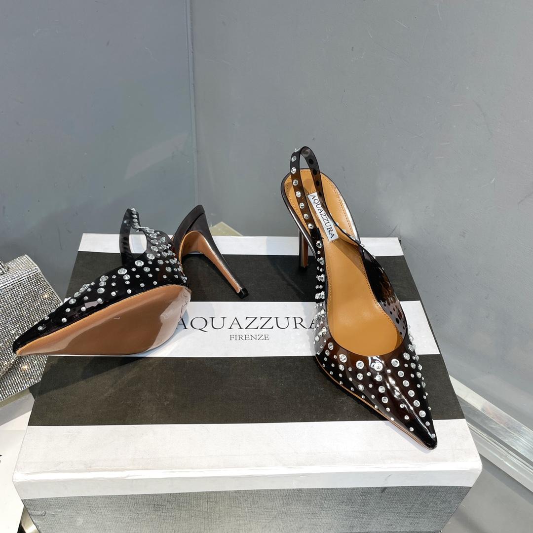 Aquazzura Starburst Pump 105 - PerfectKickZ