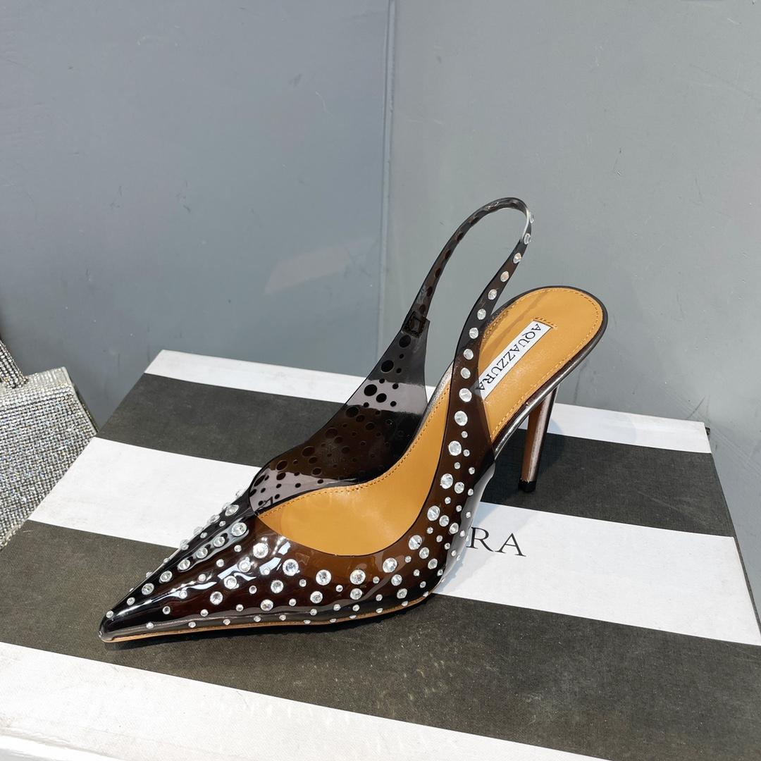 Aquazzura Starburst Pump 105 - PerfectKickZ