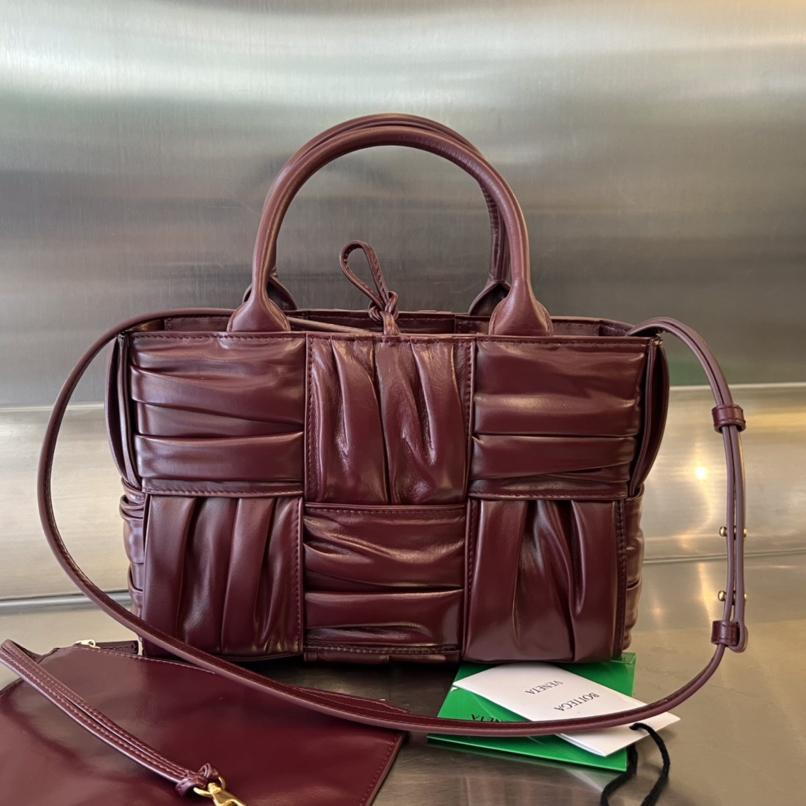 Bottega Veneta Mini Arco Tote Bag - PerfectKickZ
