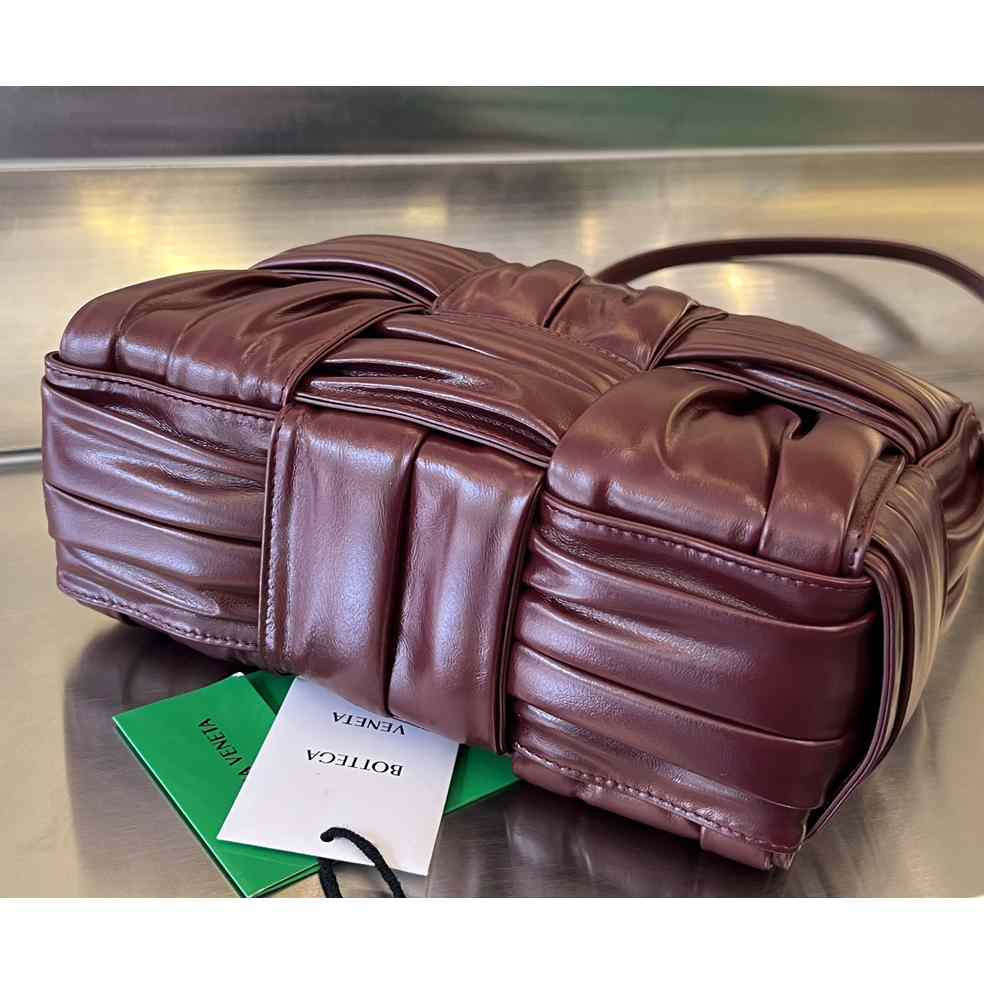 Bottega Veneta Mini Arco Tote Bag - PerfectKickZ