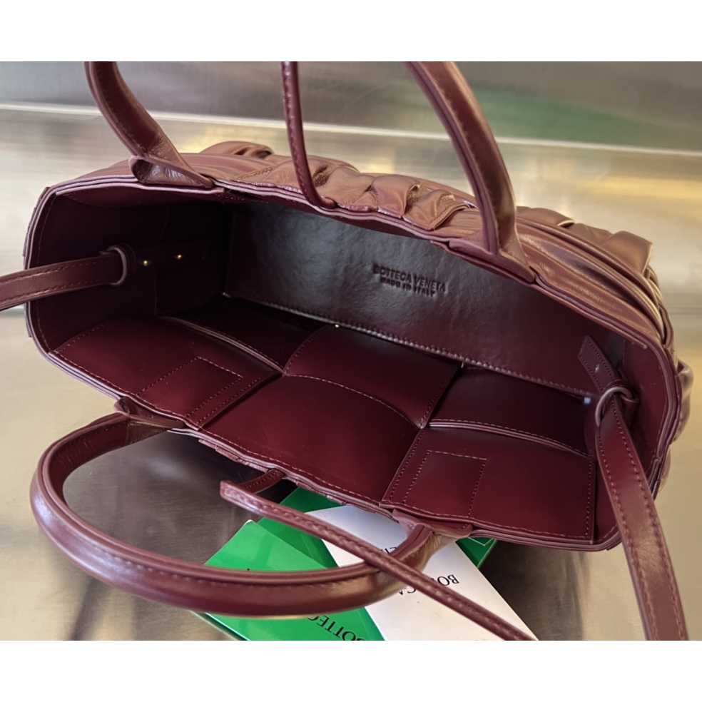 Bottega Veneta Mini Arco Tote Bag - PerfectKickZ