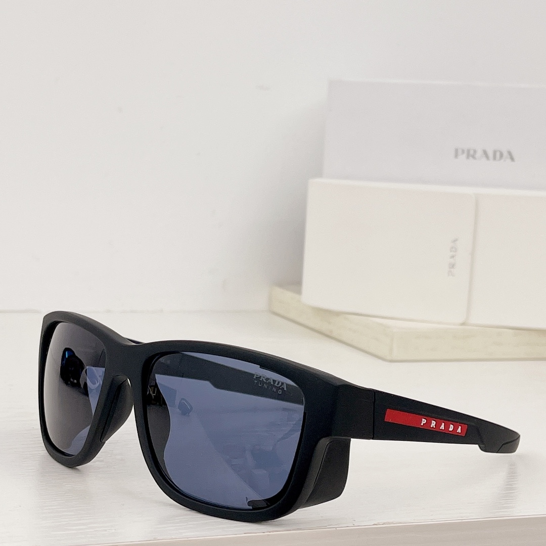 Prada Linea Rossa Impavid Eyewear    - PerfectKickZ