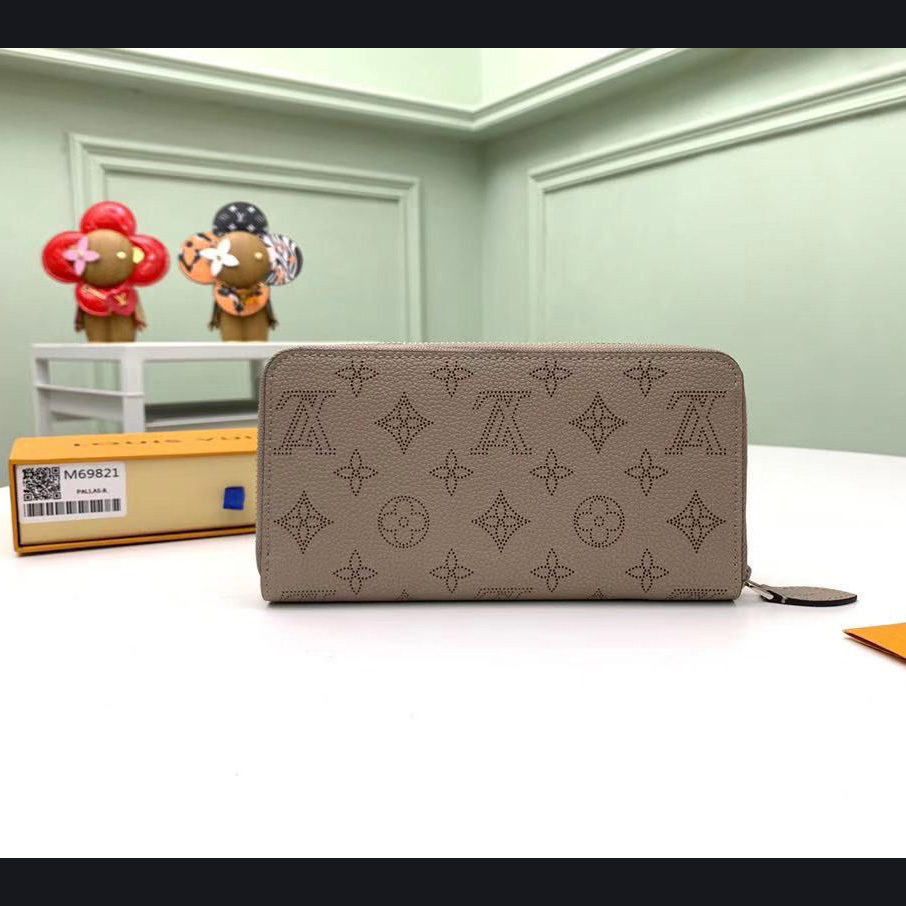 Louis Vuitton Zippy Wallet(19.5-10.5-2.5CM)     M69821 - PerfectKickZ