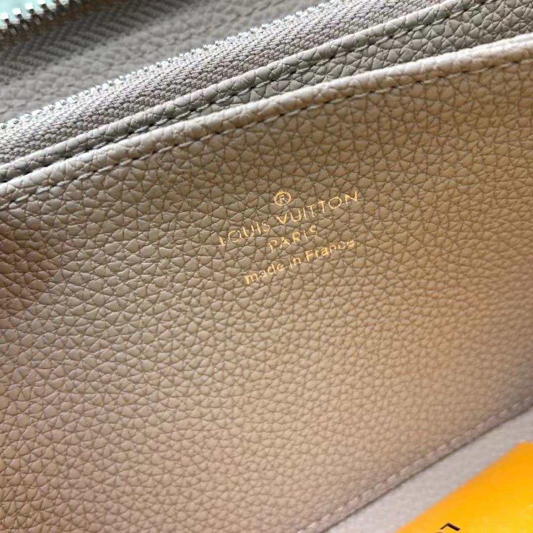 Louis Vuitton Zippy Wallet(19.5-10.5-2.5CM)     M69821 - PerfectKickZ