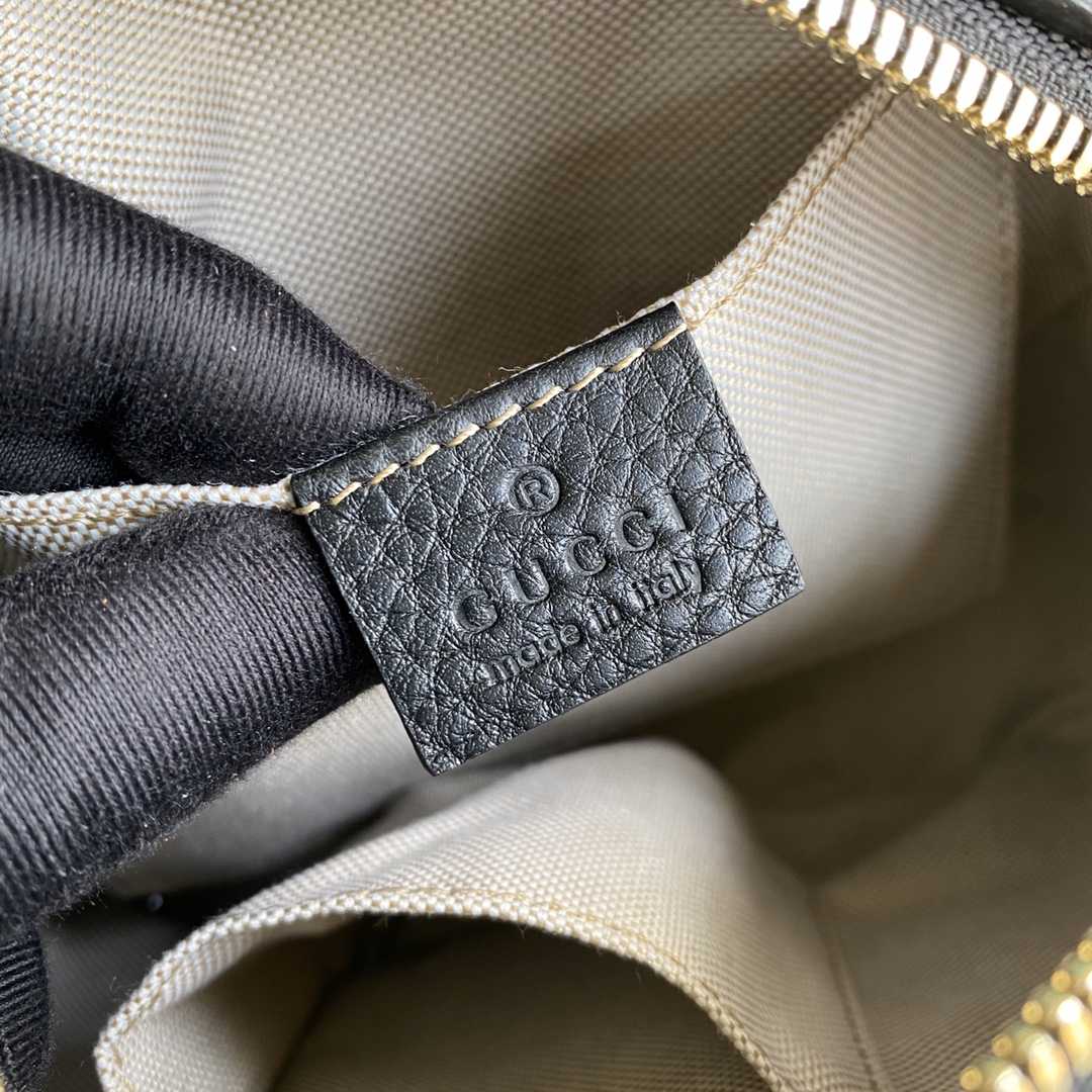 Gucci Soho Small Leather Disco Bag(22-15-7cm) - PerfectKickZ