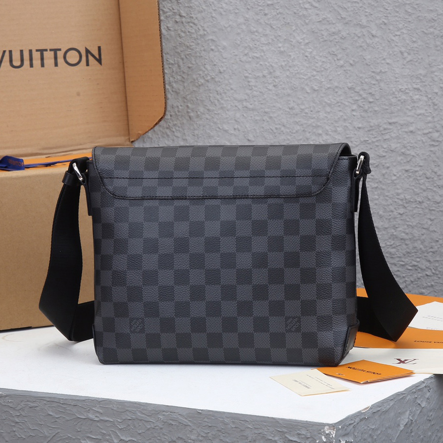 Louis Vuitton District PM(25x22x7CM)  N40349 - 