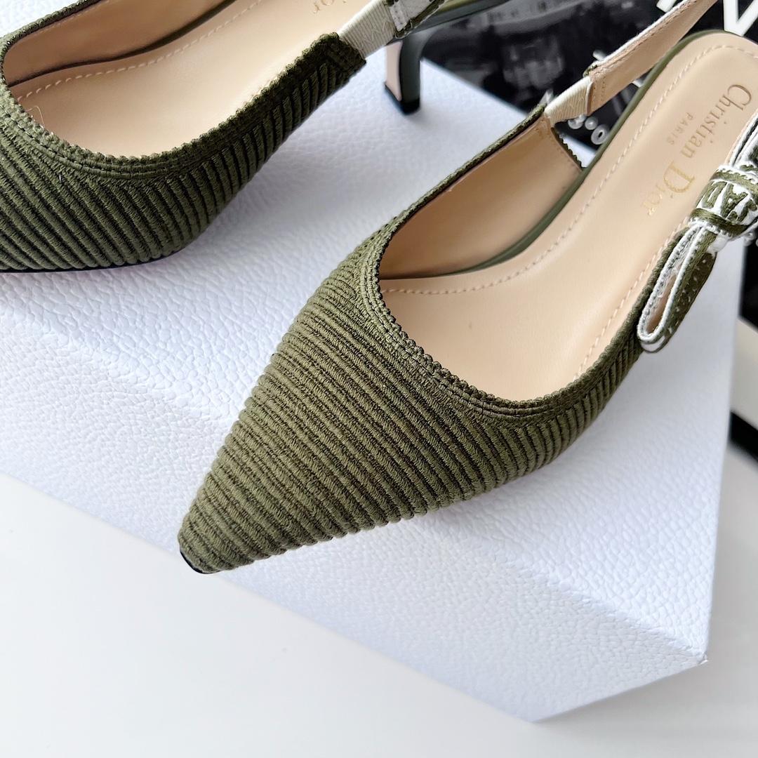 Dior J'Adior Slingback Pump   - PerfectKickZ