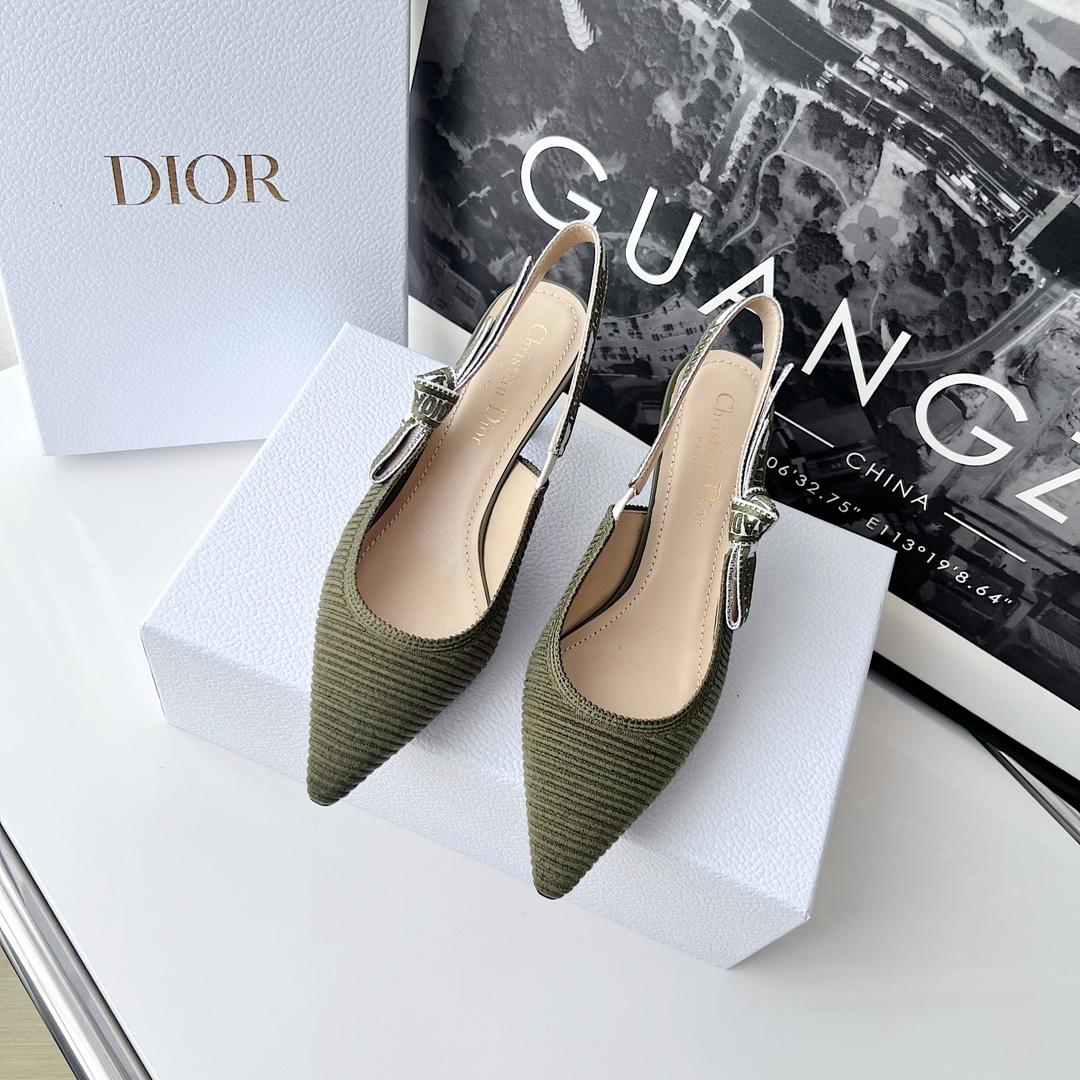 Dior J'Adior Slingback Pump   - PerfectKickZ