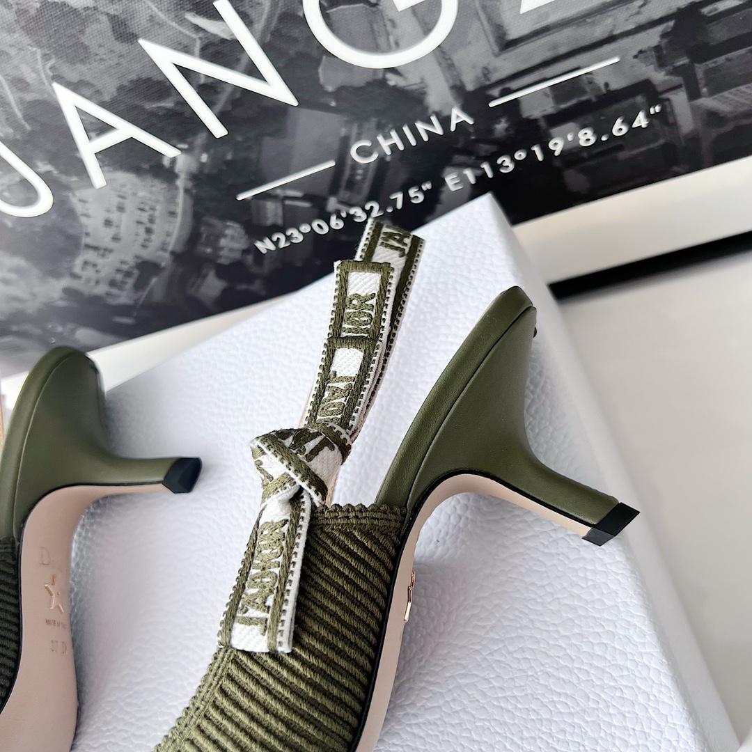 Dior J'Adior Slingback Pump   - PerfectKickZ