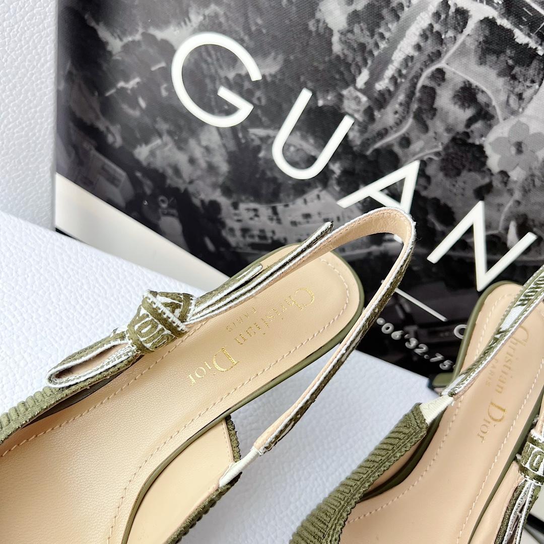 Dior J'Adior Slingback Pump   - PerfectKickZ