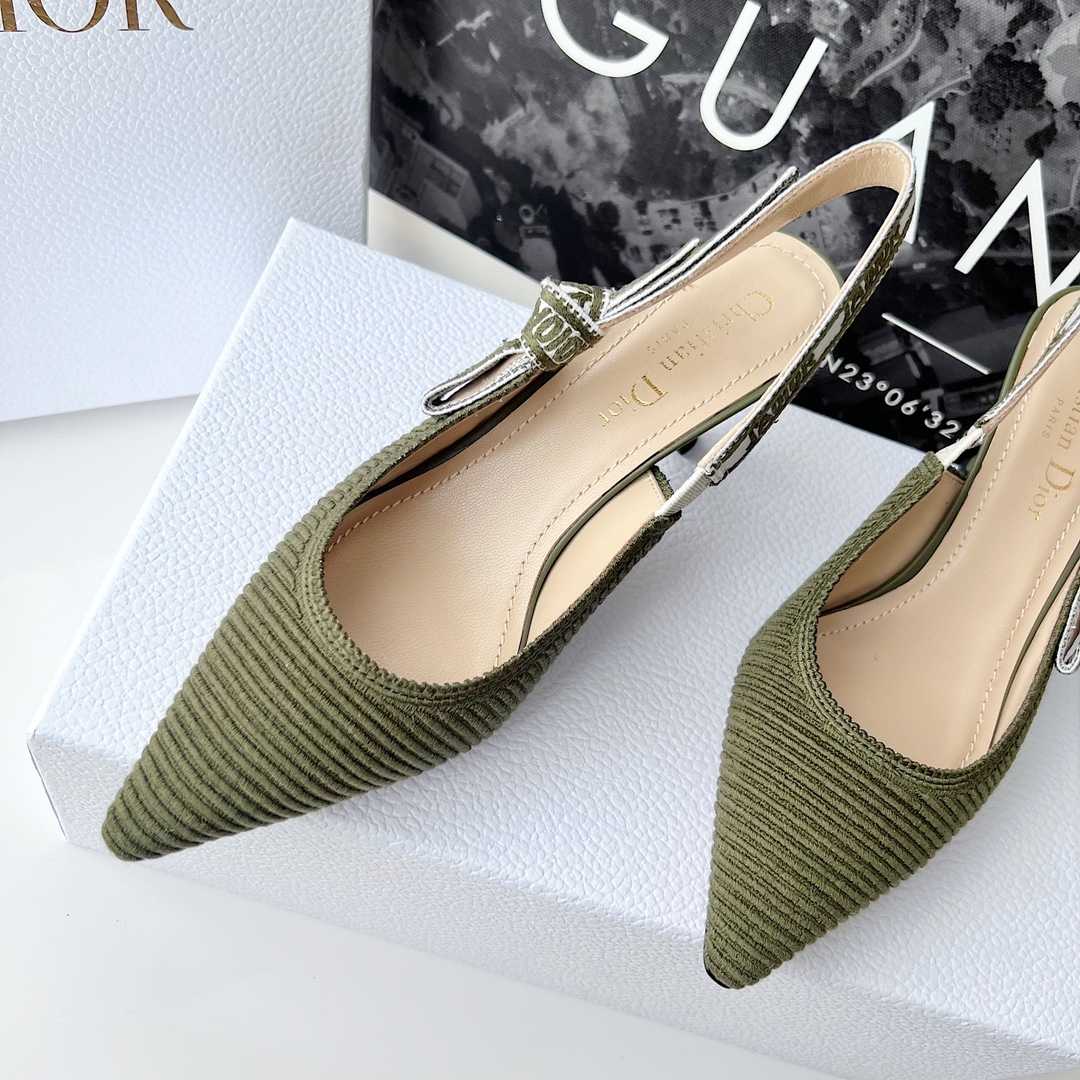 Dior J'Adior Slingback Pump   - PerfectKickZ