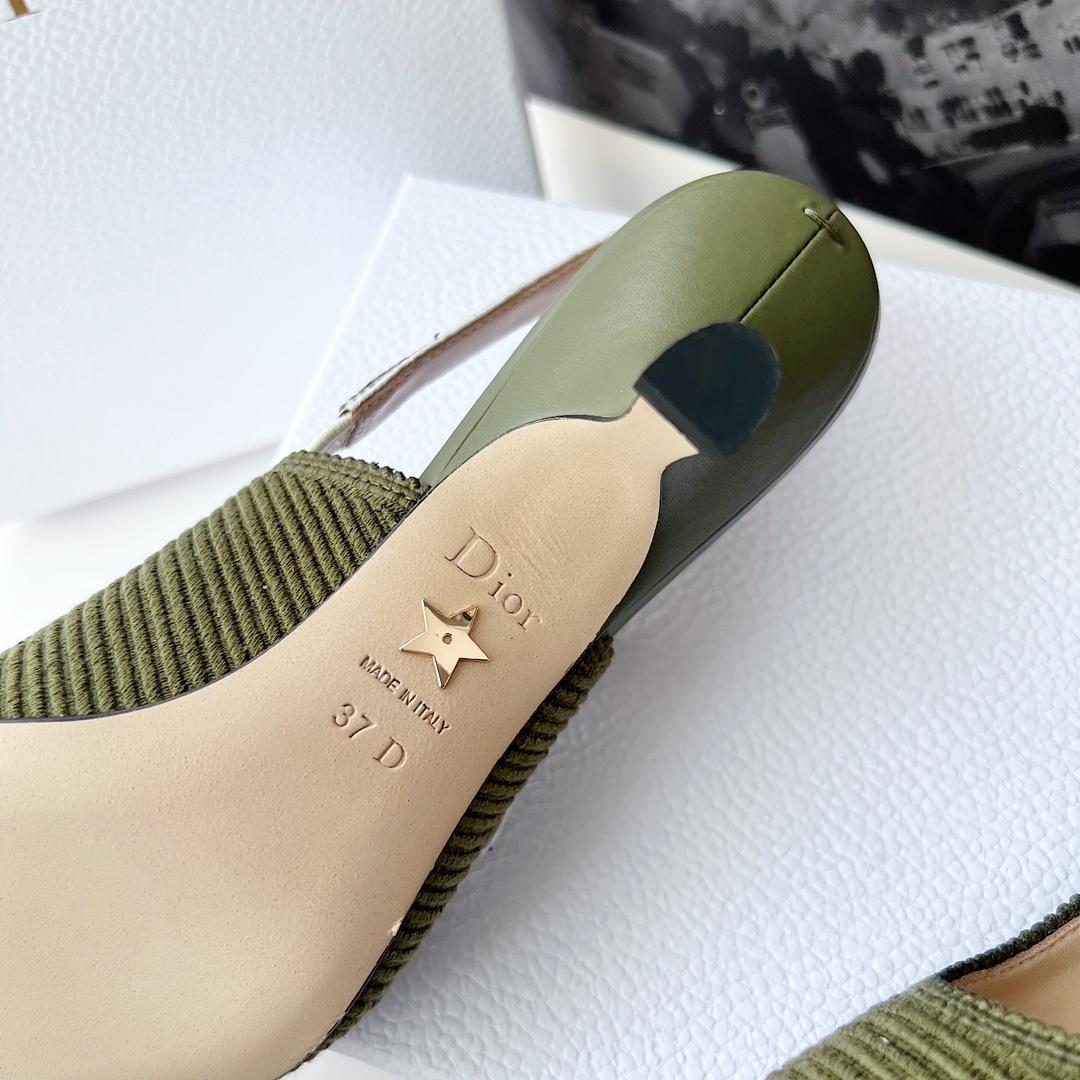 Dior J'Adior Slingback Pump   - PerfectKickZ