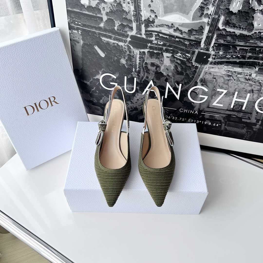 Dior J'Adior Slingback Pump   - PerfectKickZ