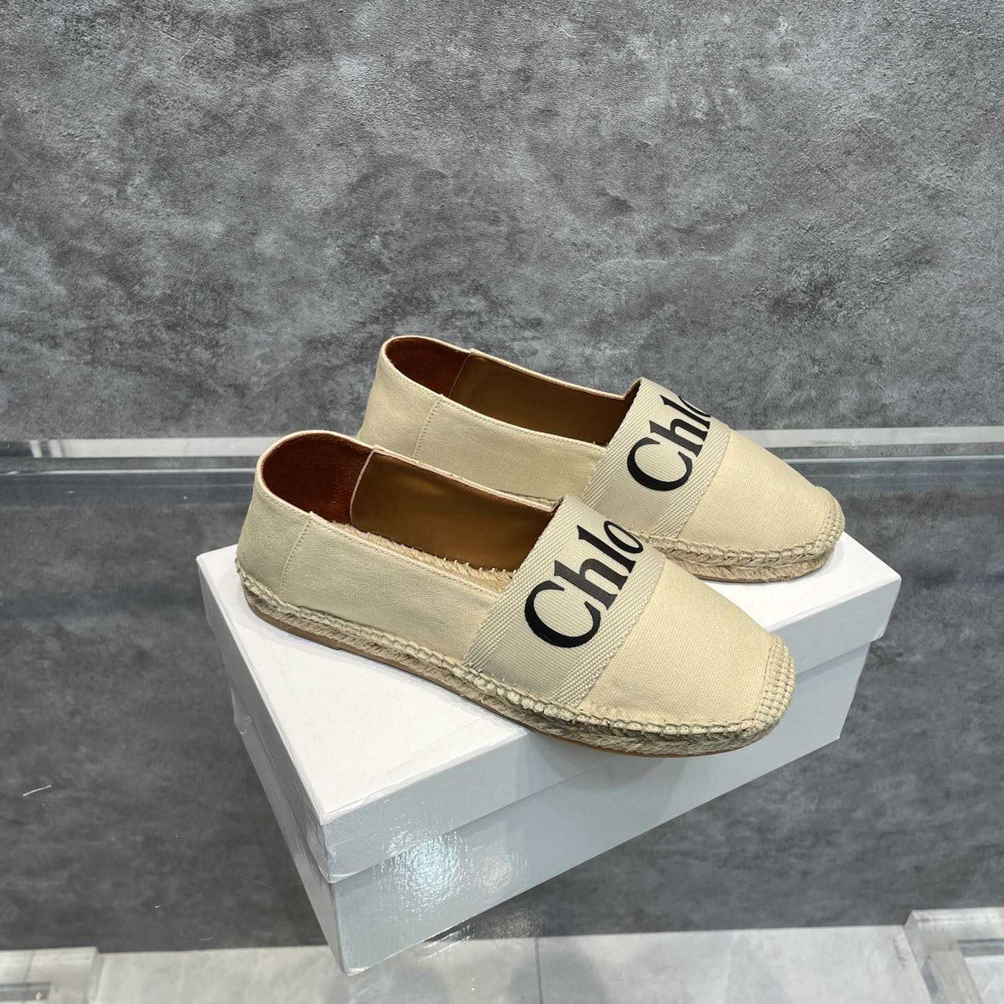 Chloe Woody Espadrilles - PerfectKickZ